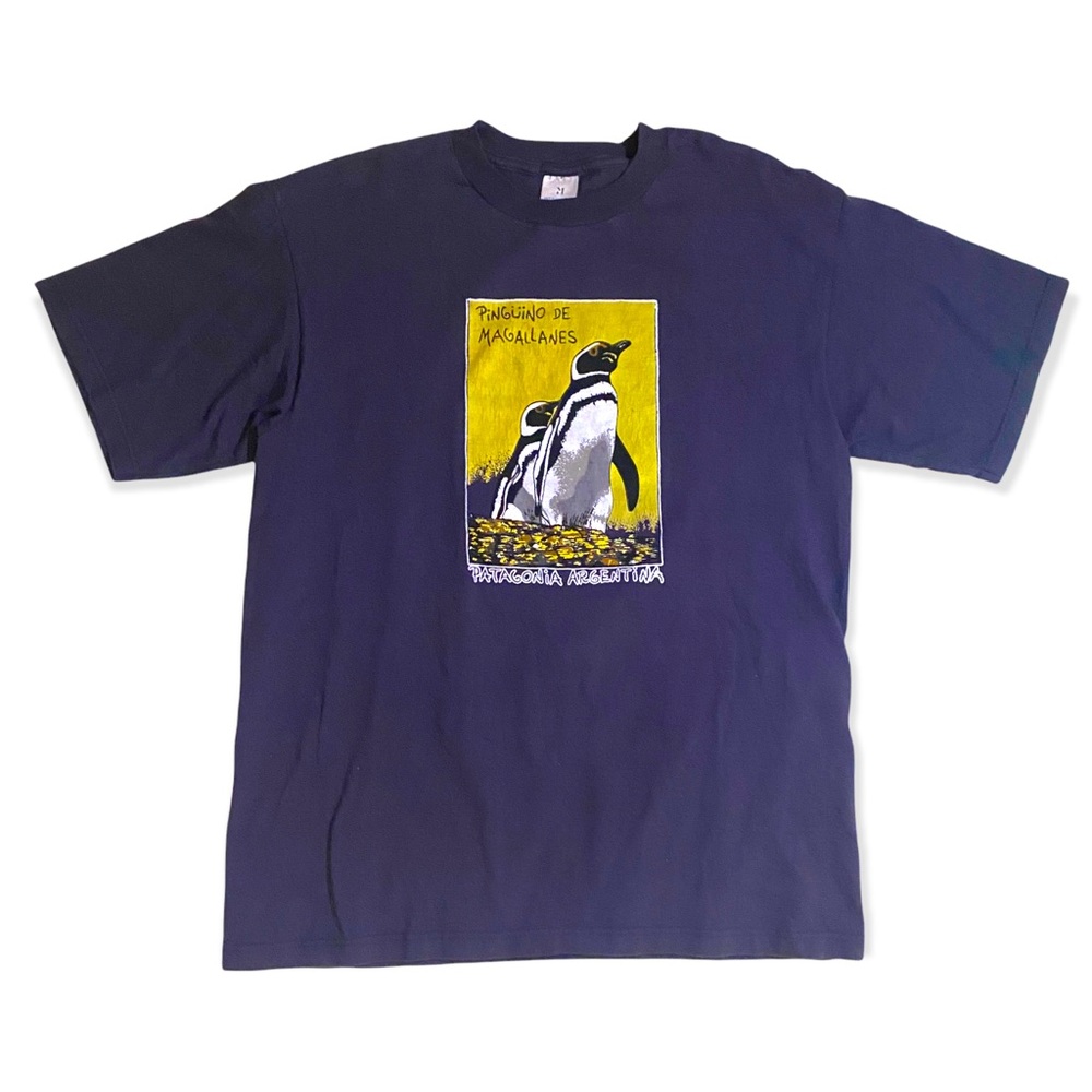Vintage Argentina Penguin Tee